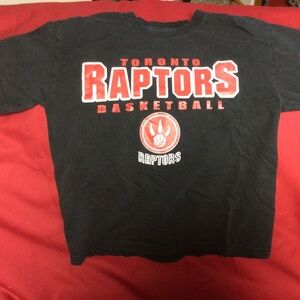 NBA TORONTO RAPTORS Childs tshirt